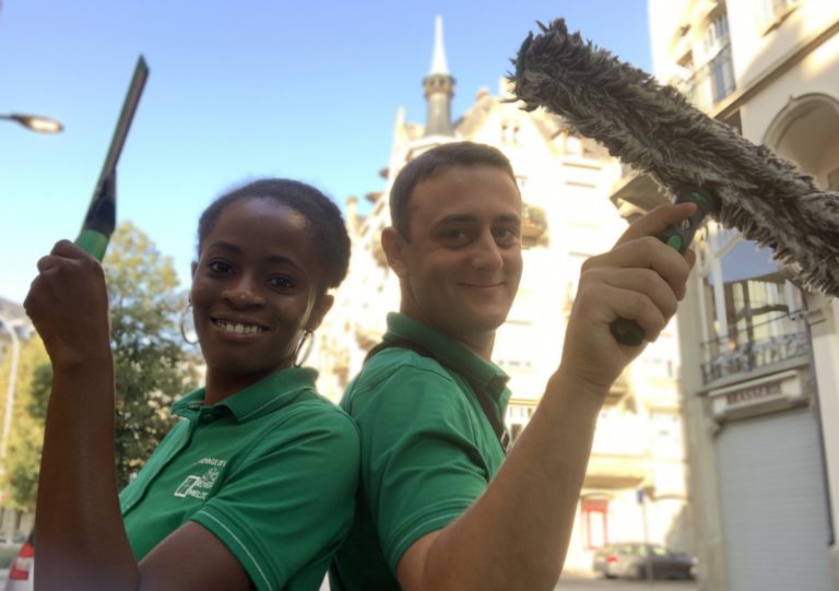 Mélody et Julien